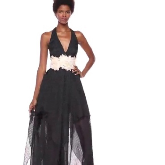 Halston Heritage Gown - Picture 2 of 5